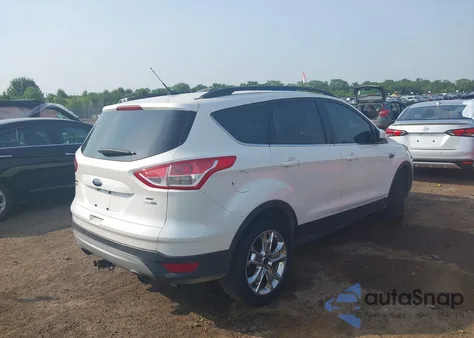2014 Ford Escape Se из США, поврежденный, VIN 1FMCU9G91EUB43044
